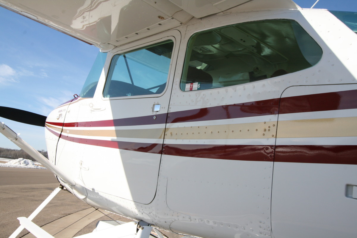 SOLD 1979 Cessna 172 XP Amphibious | Wipaire, Inc.