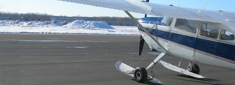 Cessna 180 Skywagon | Wipaire, Inc.