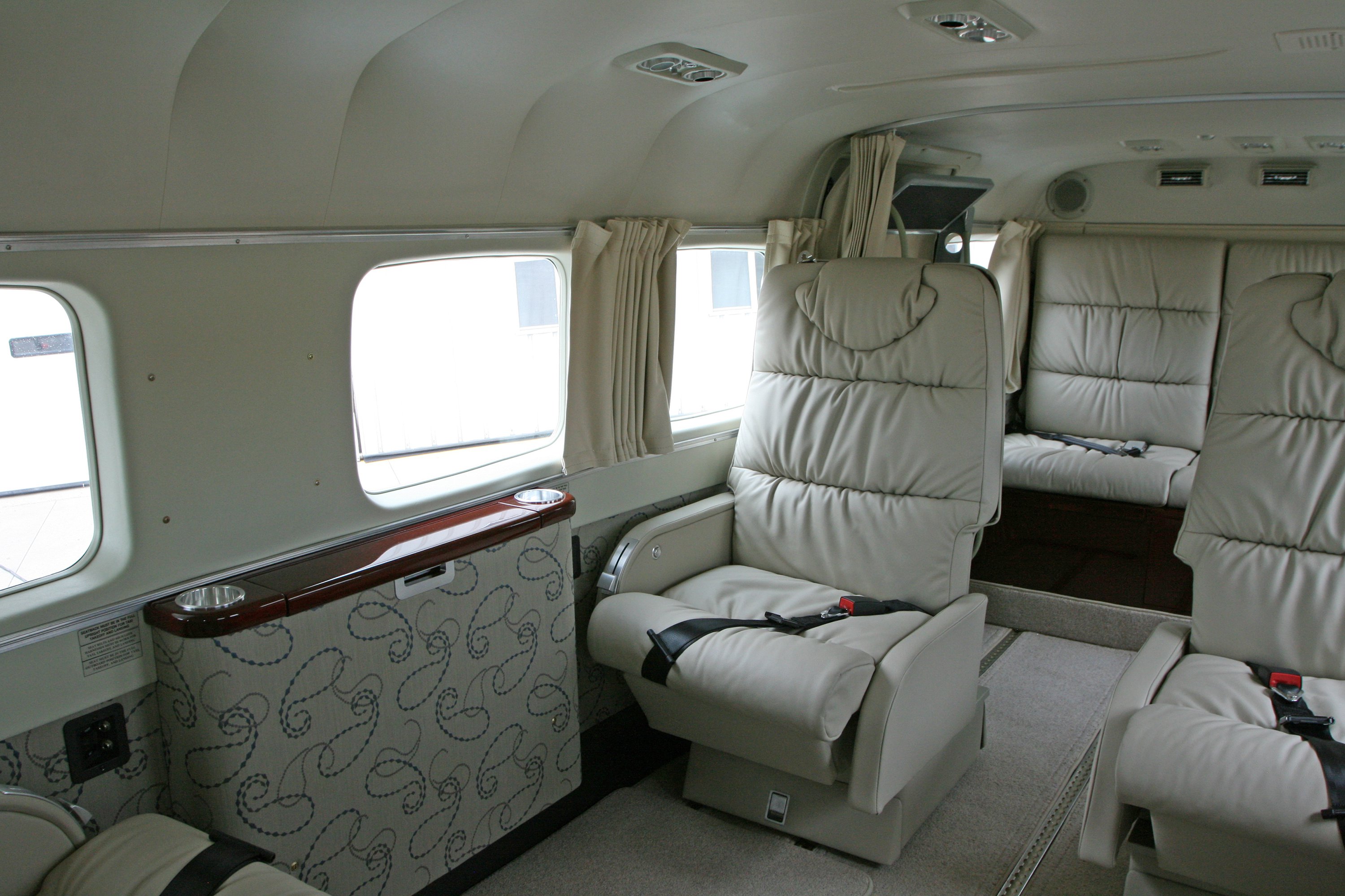 Cessna 208 Caravan Floats, Mods, & Services | Wipaire, Inc.