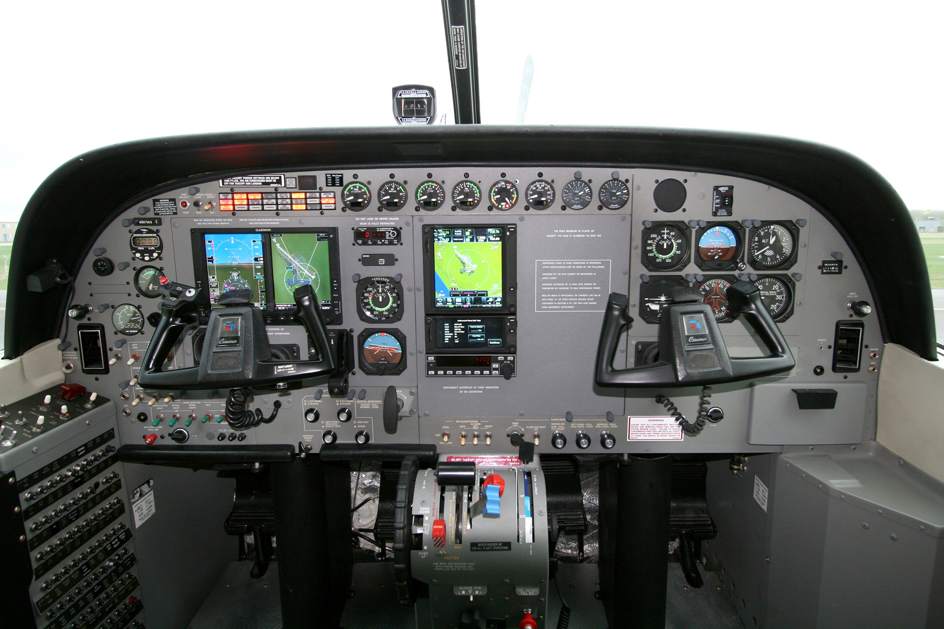 Avionics Sales, Service & Repair Wipaire, Inc.