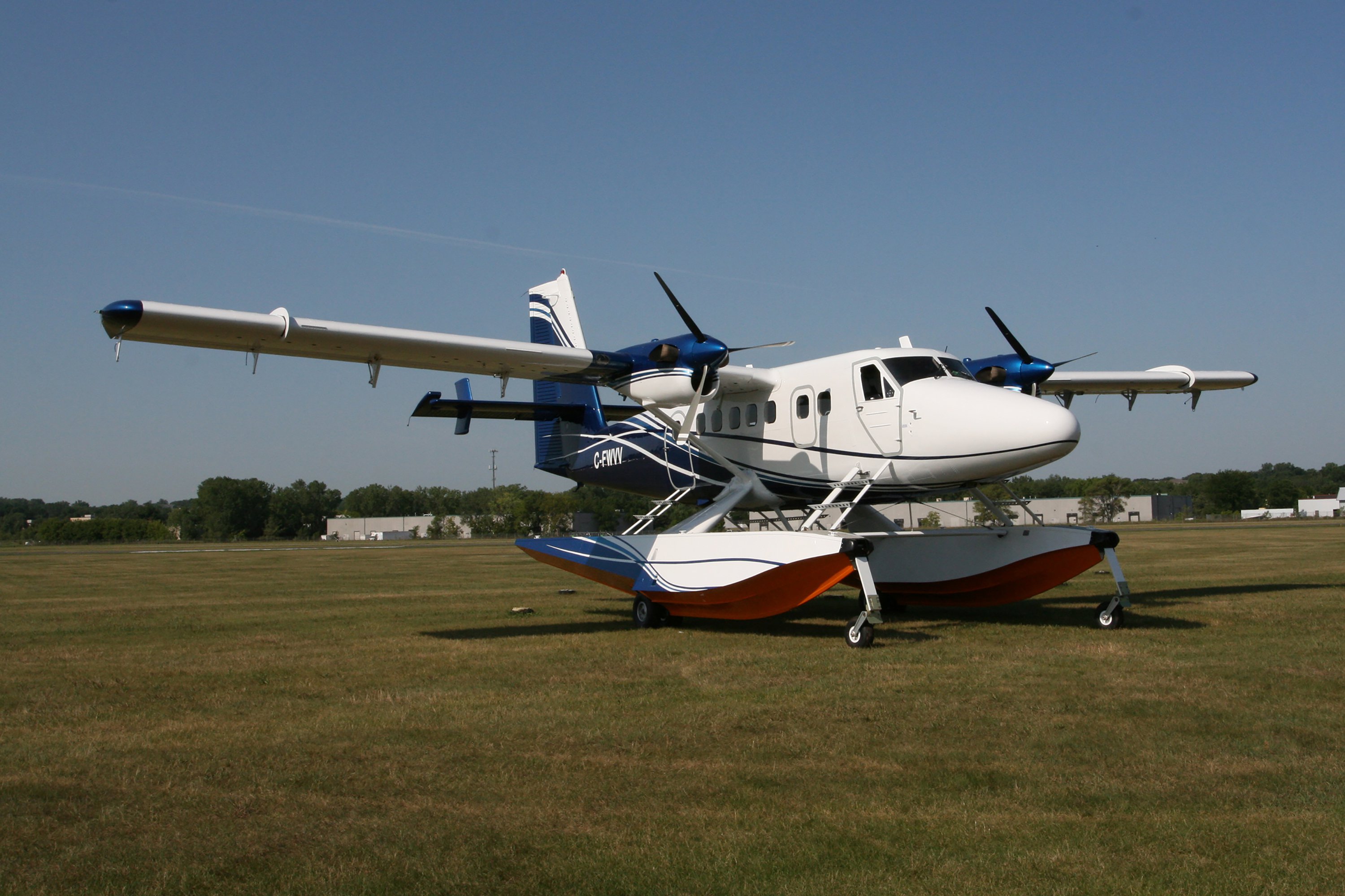 Electric Otter Aircraft At Kaitlyn Guest Blog