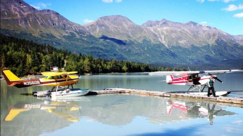 Training-in-Float-Plane-Heaven