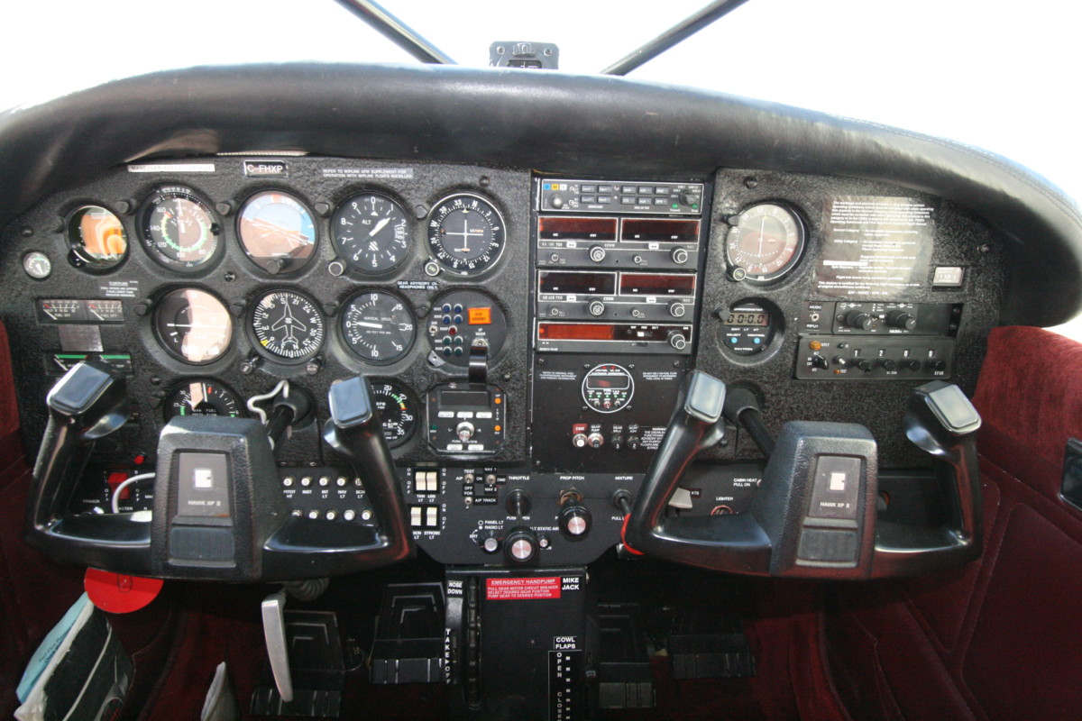 Sold 1979 Cessna 172 Xp Amphibious Wipaire Inc