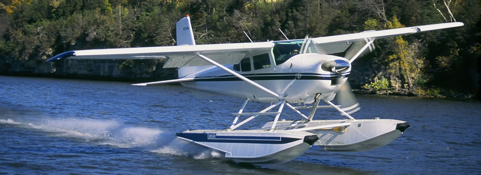 Cessna 180 Skywagon | Wipaire, Inc.