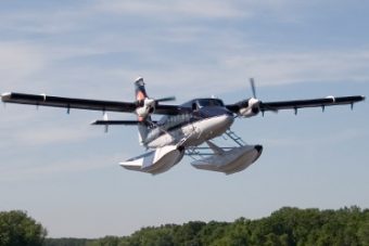 Twin Otter Modifications