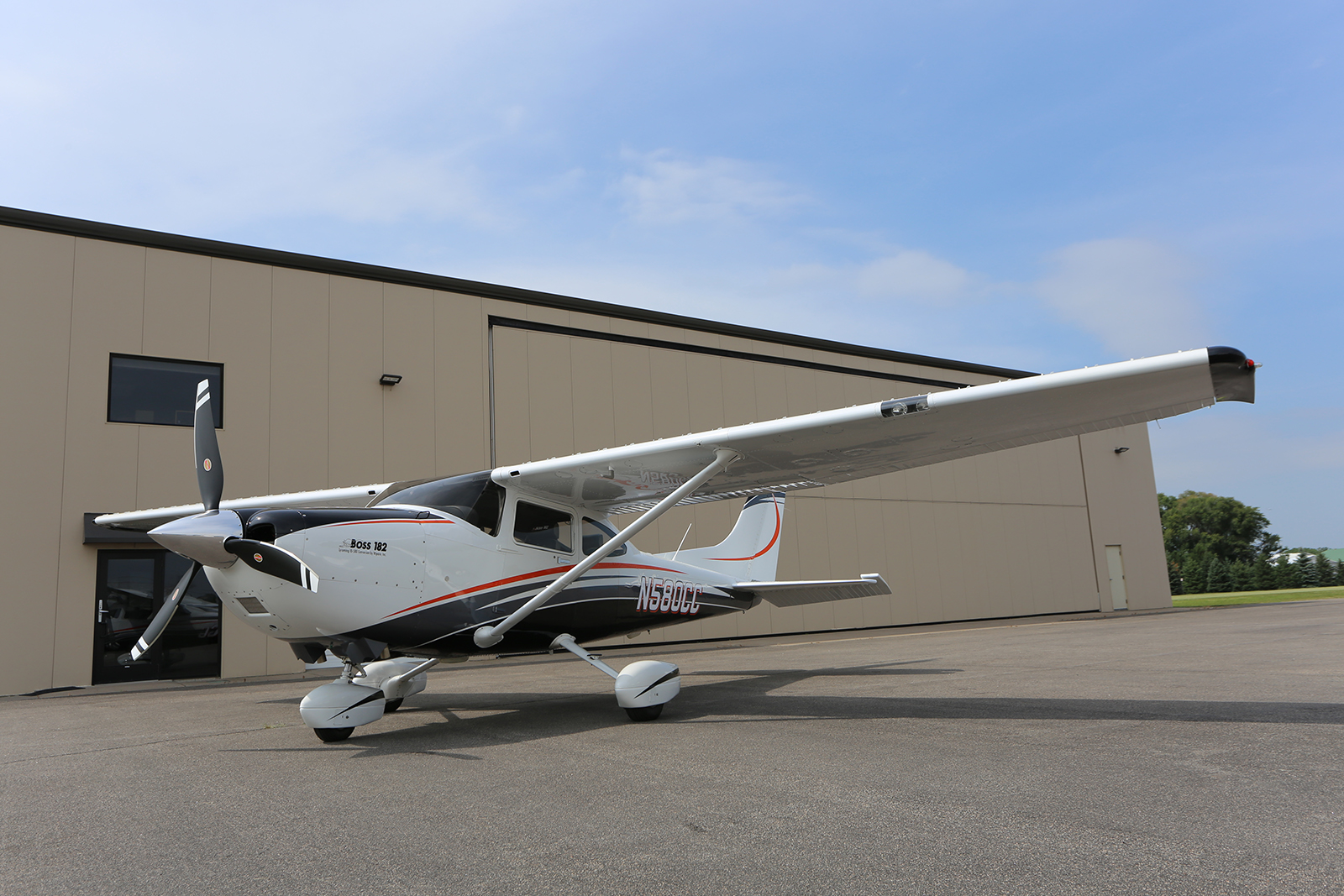 cessna 182 boss for sale