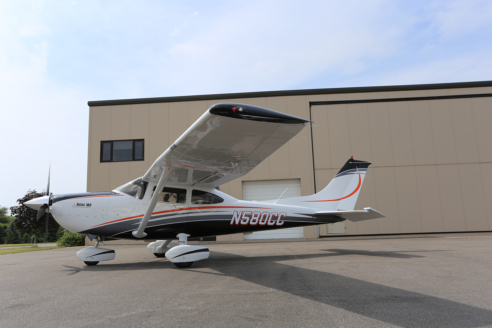 cessna 182 boss for sale