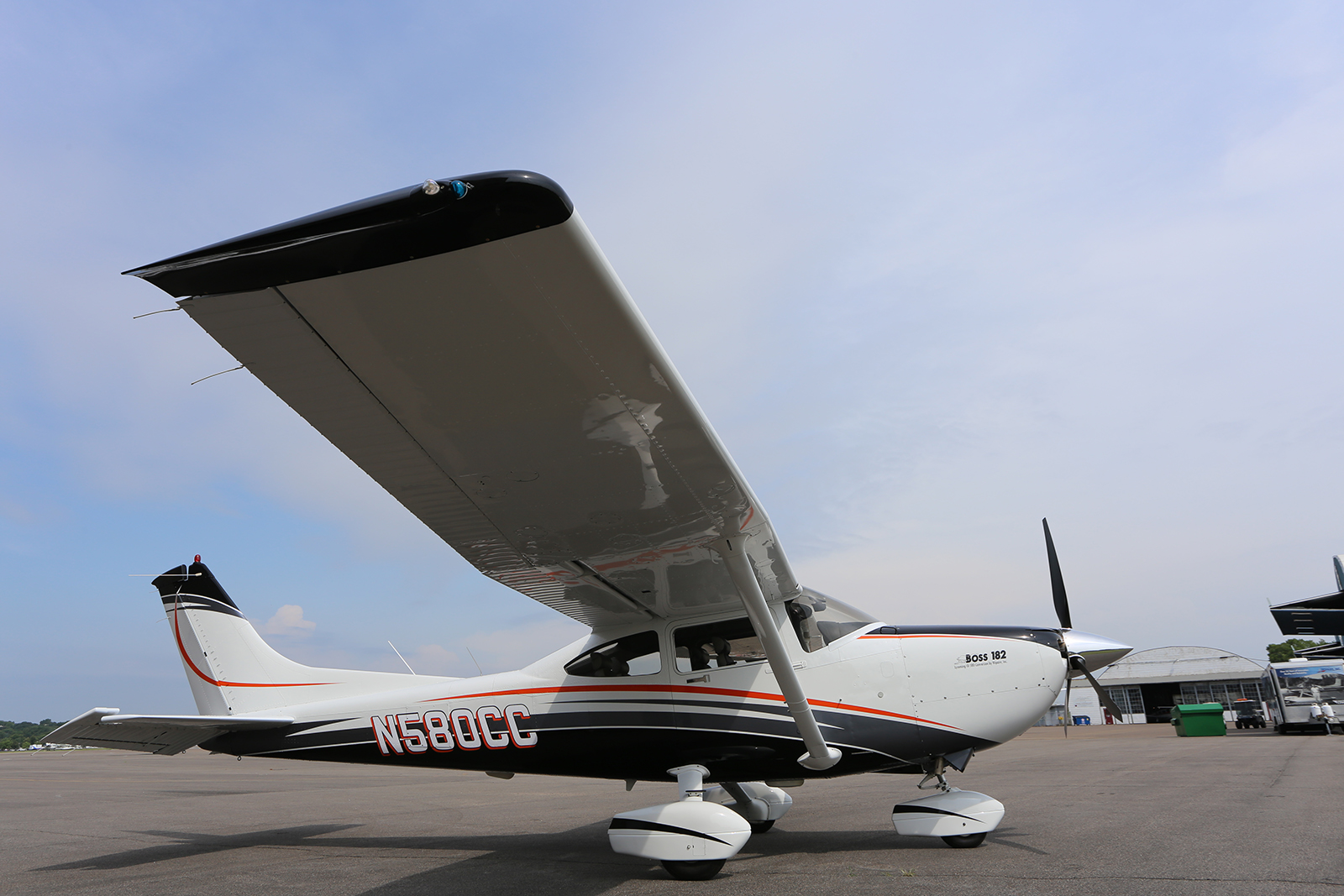 cessna 182 boss for sale