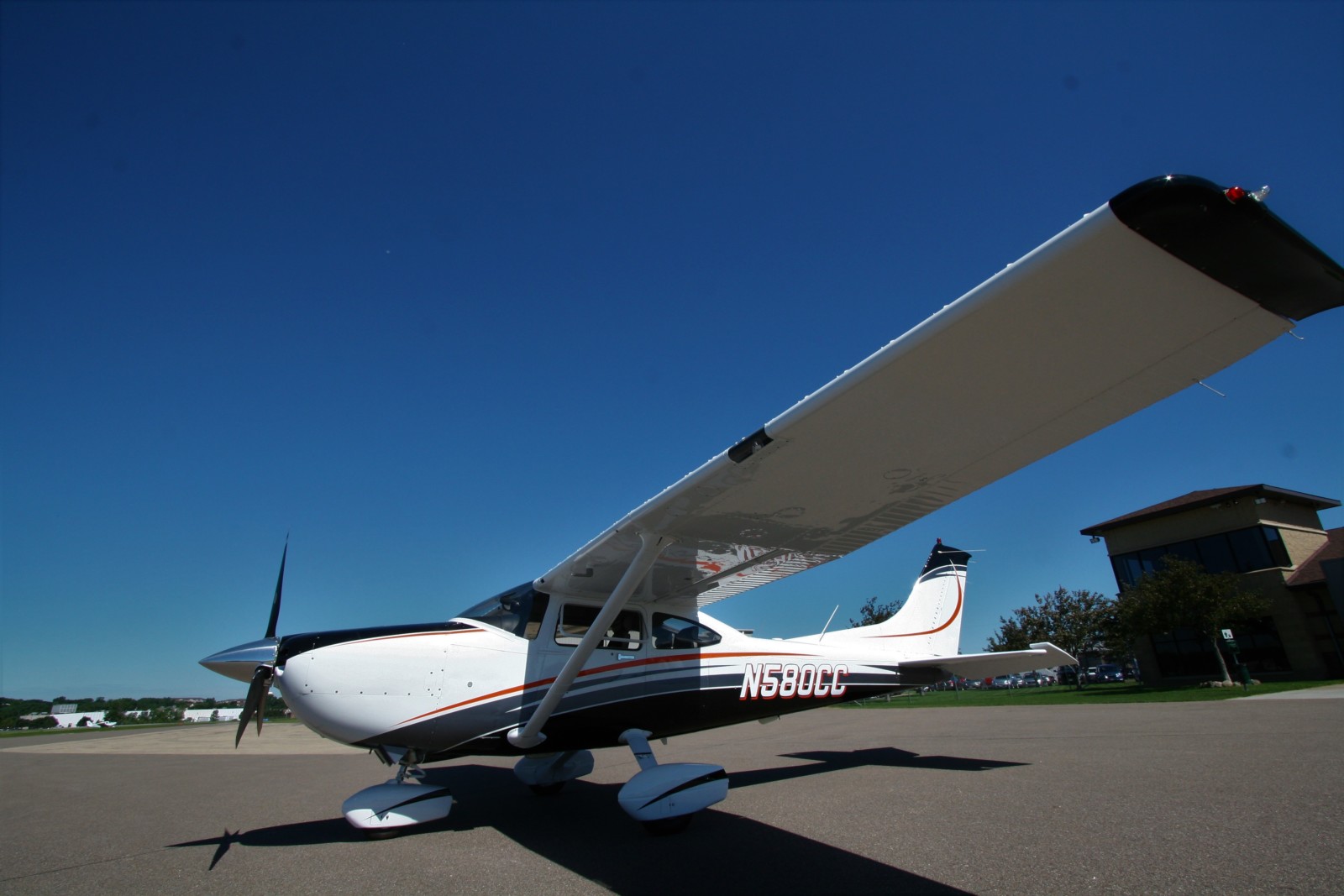 cessna 182 boss for sale