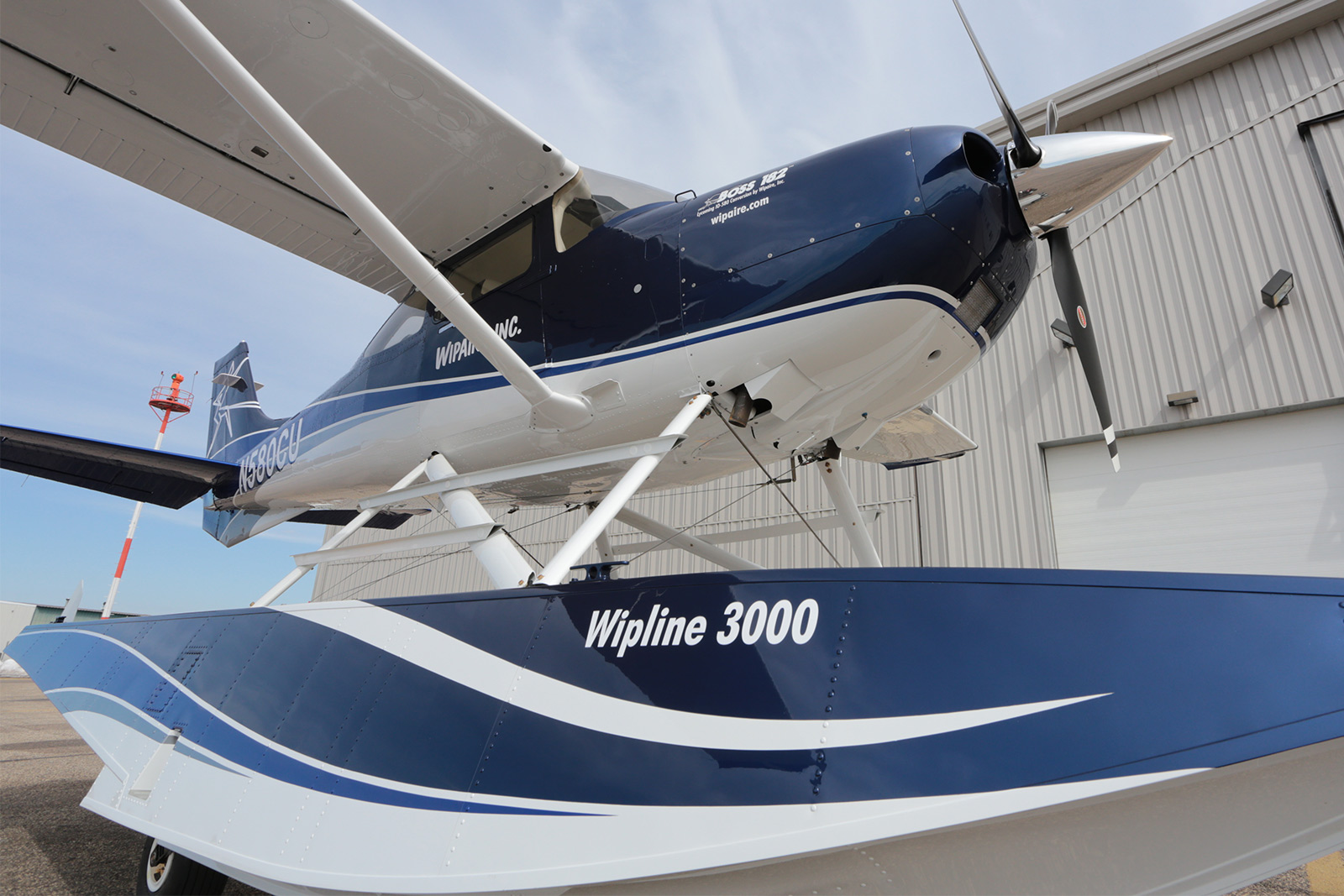 182,172,170,150... Floor Pan ✅ certificated & handmade Cessna 2x Scuff Plate 