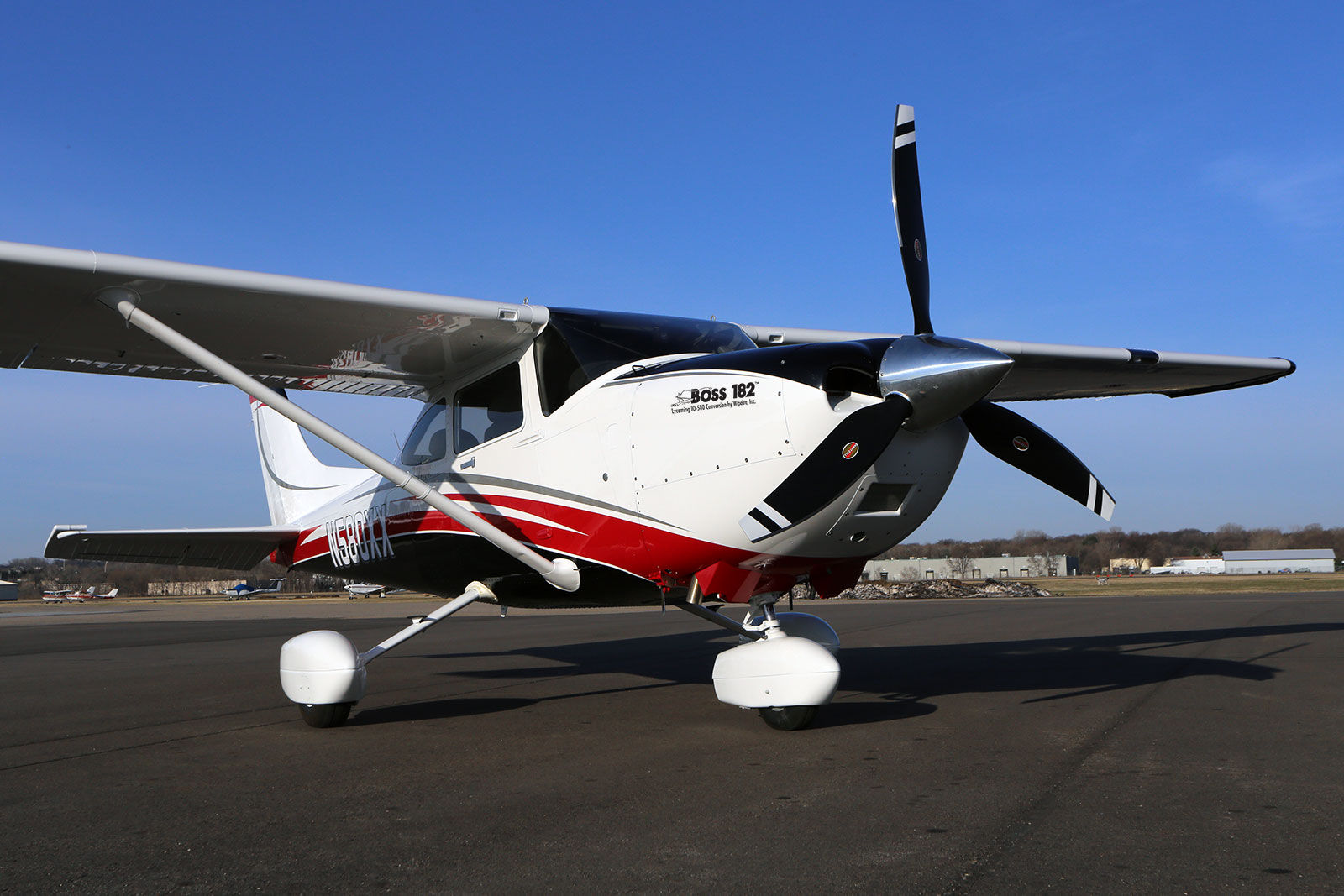 cessna 182 boss for sale