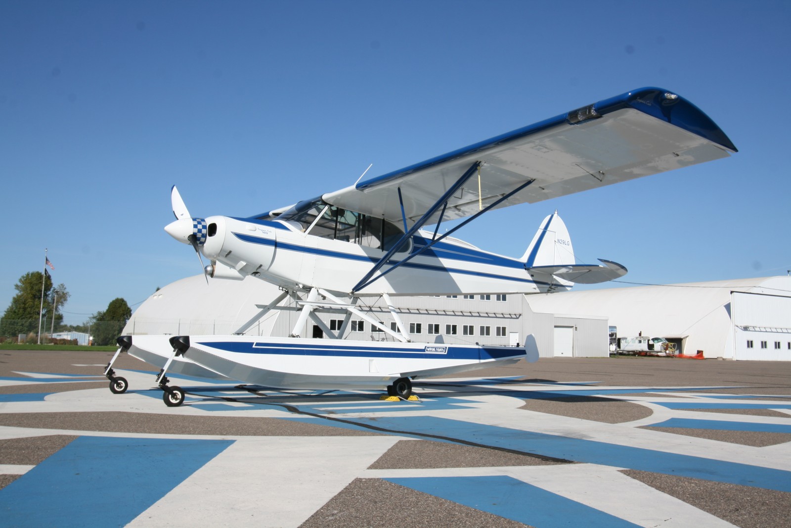 FUEL TANKS – Dakota Cub Aircraft