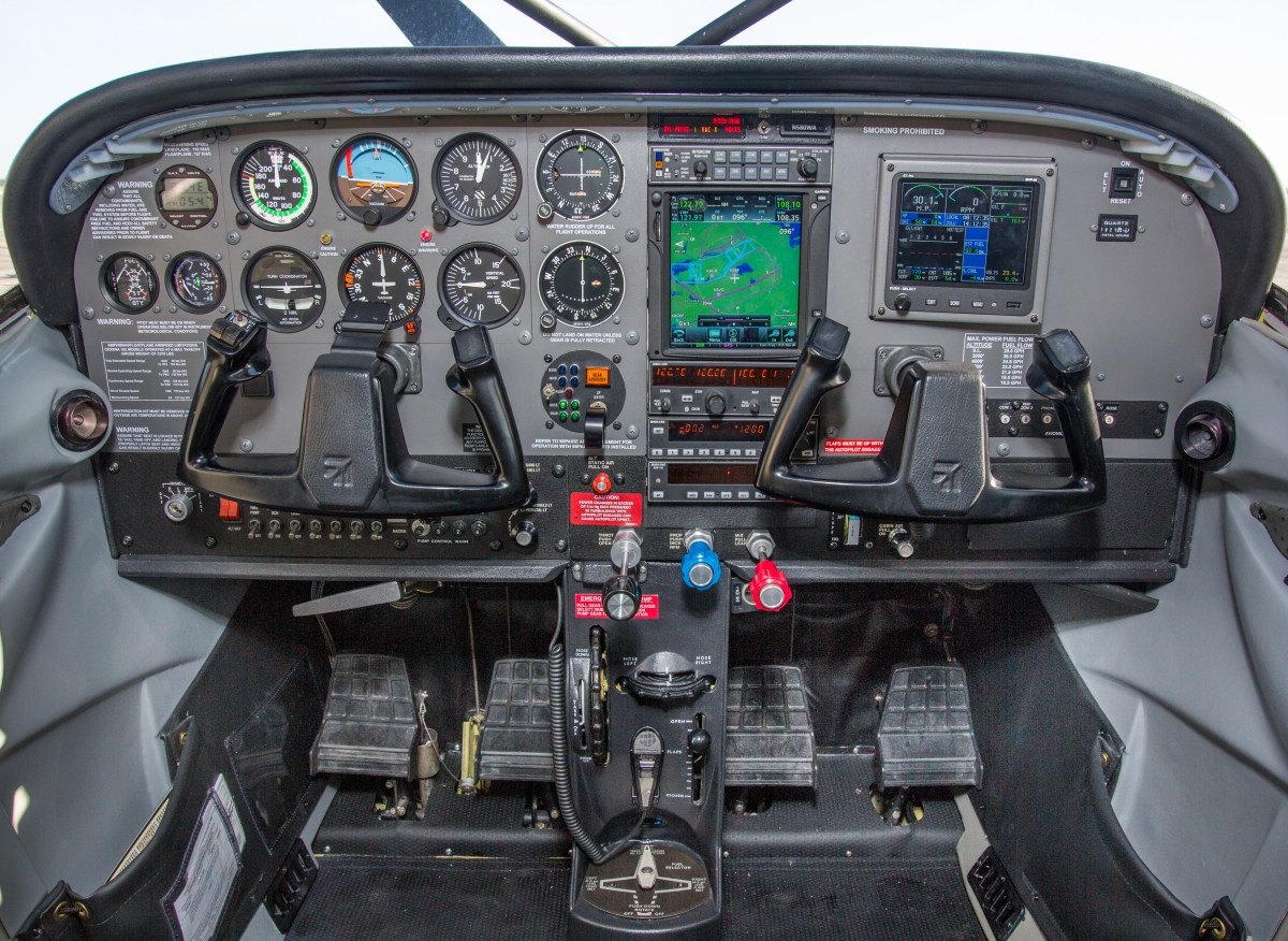 Avionics Sales, Service & Repair Wipaire, Inc.