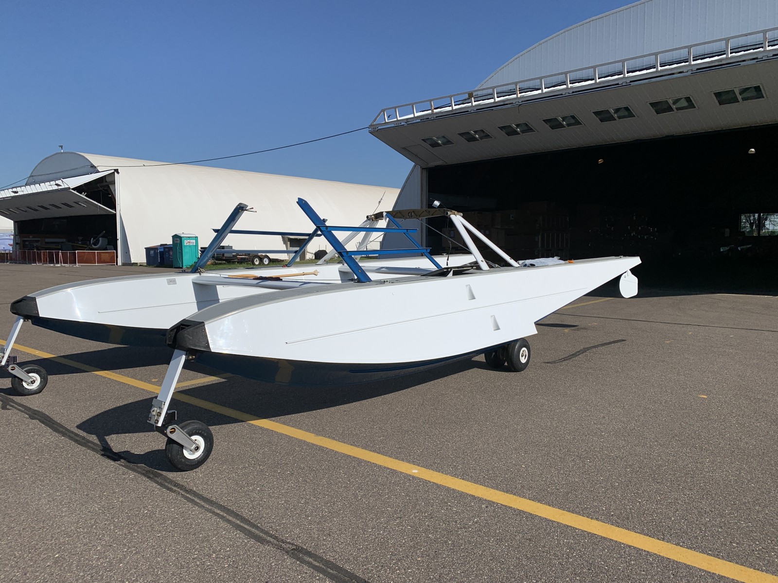 Used Floats Wipaire Wipaire