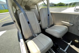 N32194 Front Seats
