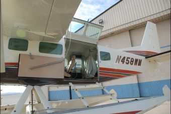Rear Right Profile