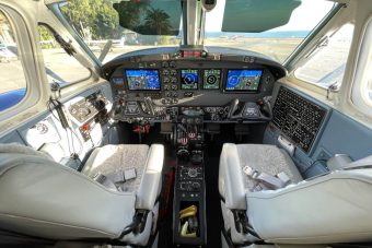 Flight Deck
