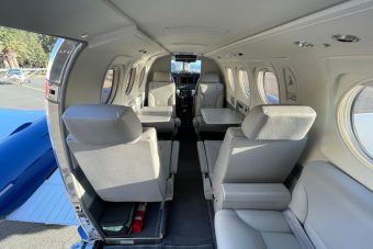 Main Cabin FWD 2