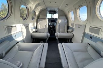 Main Cabin FWD