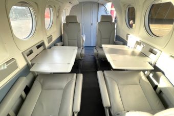 Main Cabin RWD