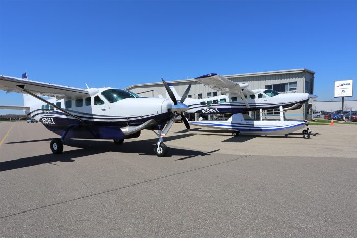 208B EX amphib and landplanes