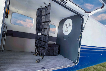Cargo Area