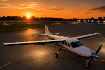 Exterior Land Plane 2