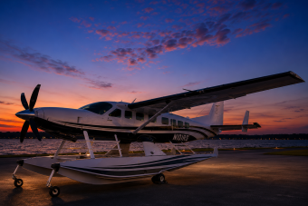 Exterior On Floats