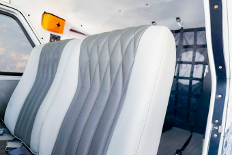 Interior Middle Seat