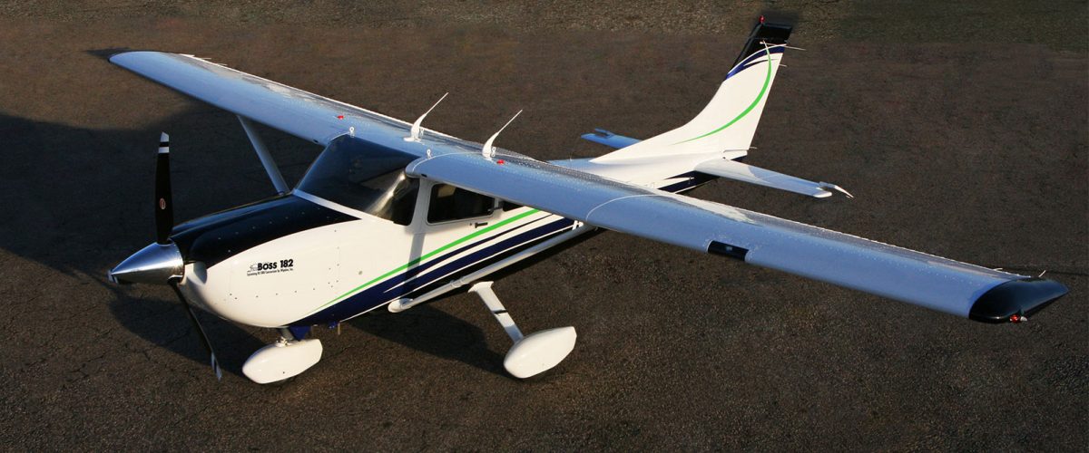 cessna 182 boss for sale