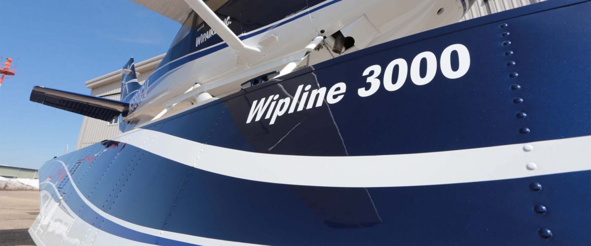 Cessna 182 Paint by Wipaire - header
