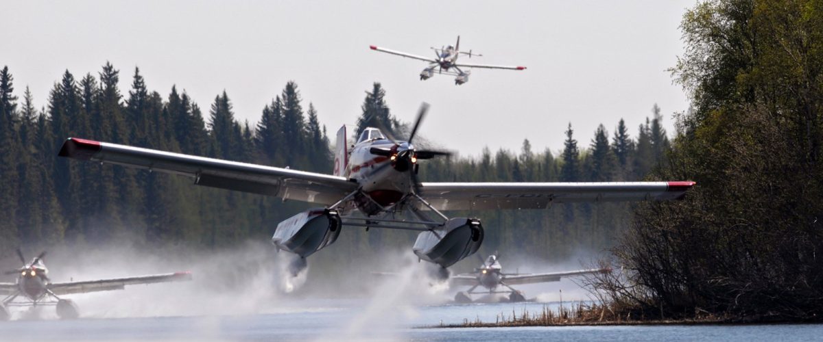 Fire Boss Fleet Scoop in Canada Fire Boss Fleet Scoop in Canada