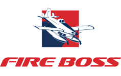 Fire Boss Logo – reverse Fire Boss Logo - reverse